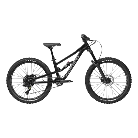 NORCO FLUID FS 4.2 SINGL 24 BLACK/GREY