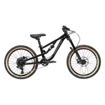 NORCO FLUID FS 2.2 SINGL 20 BLACK/GREY