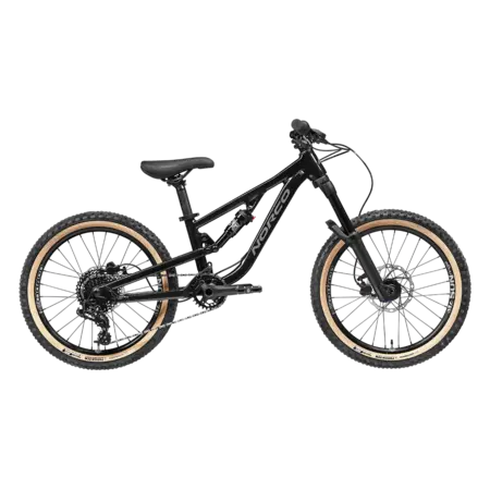 NORCO FLUID FS 2.2 SINGL 20 BLACK/GREY