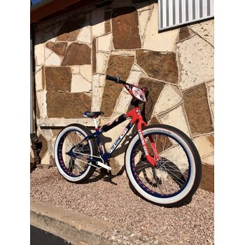 SE HOT WHEELS FAT RIPPER 26 BLAZIN BLUE