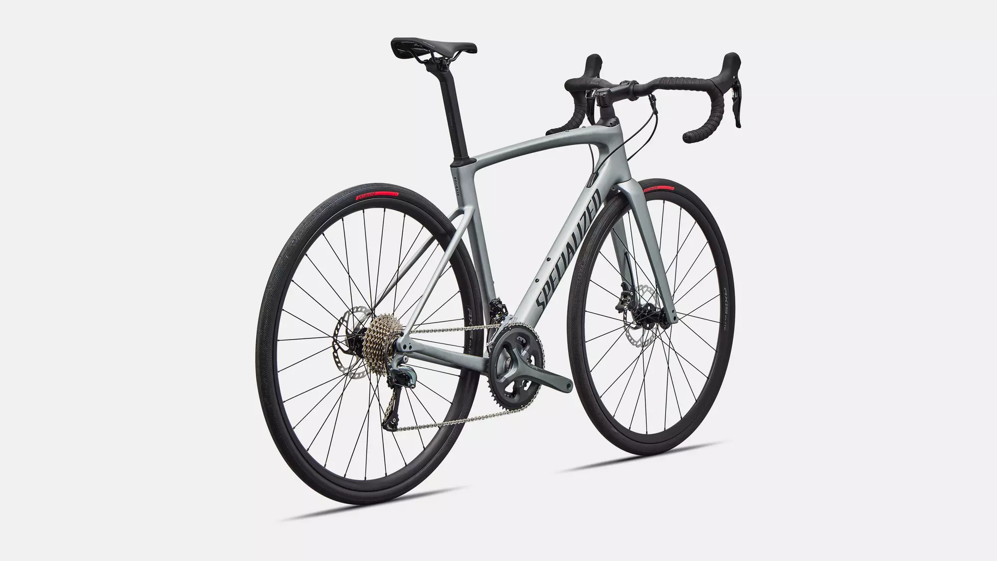 ROUBAIX BASE Satin Shadow Silver 52