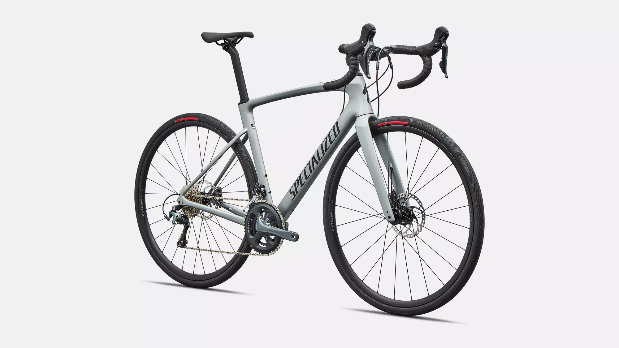 ROUBAIX BASE Satin Shadow Silver 52