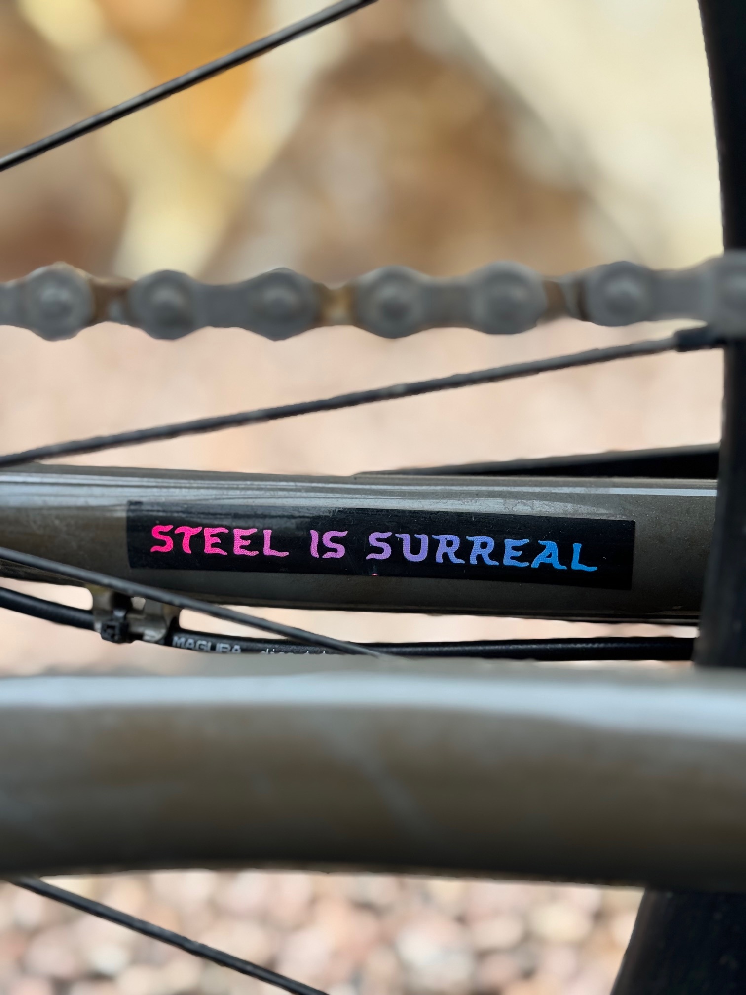 Pre-Owned Mone La Roca LG