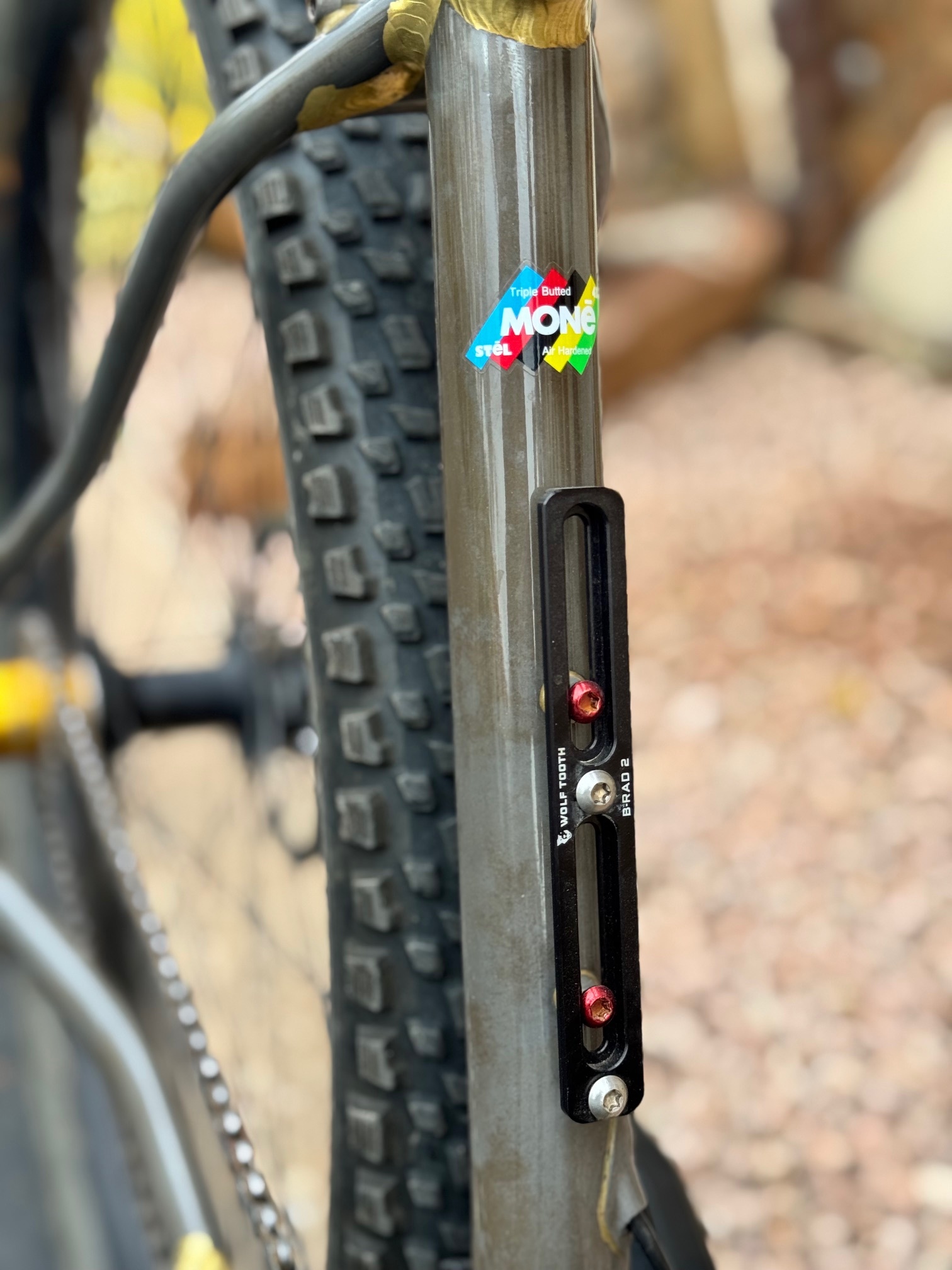 Pre-Owned Mone La Roca LG