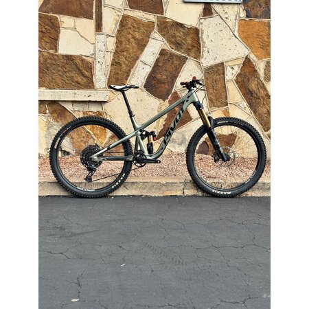 PIVOT FIREBIRD XT/SLX EVNE WHEELS HOPE 4 TECH UPGRADES PRE-OWNED MEDIUM