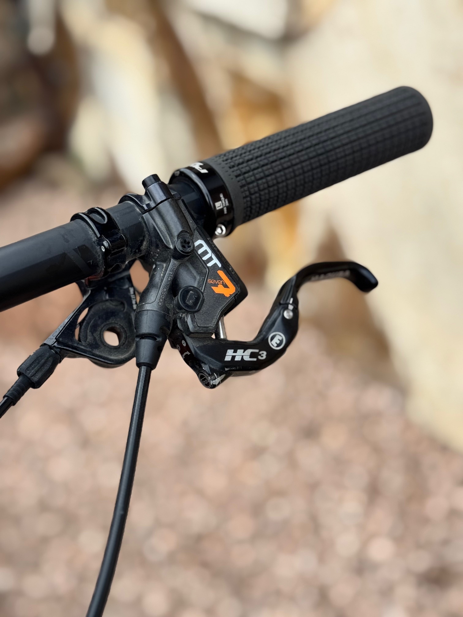 Pre-Owned PIVOT FIREBIRD TEAM ORANGE LG