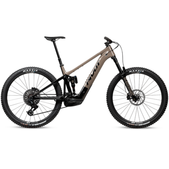 Shuttle AM  Pro XO Badlands Brown MD