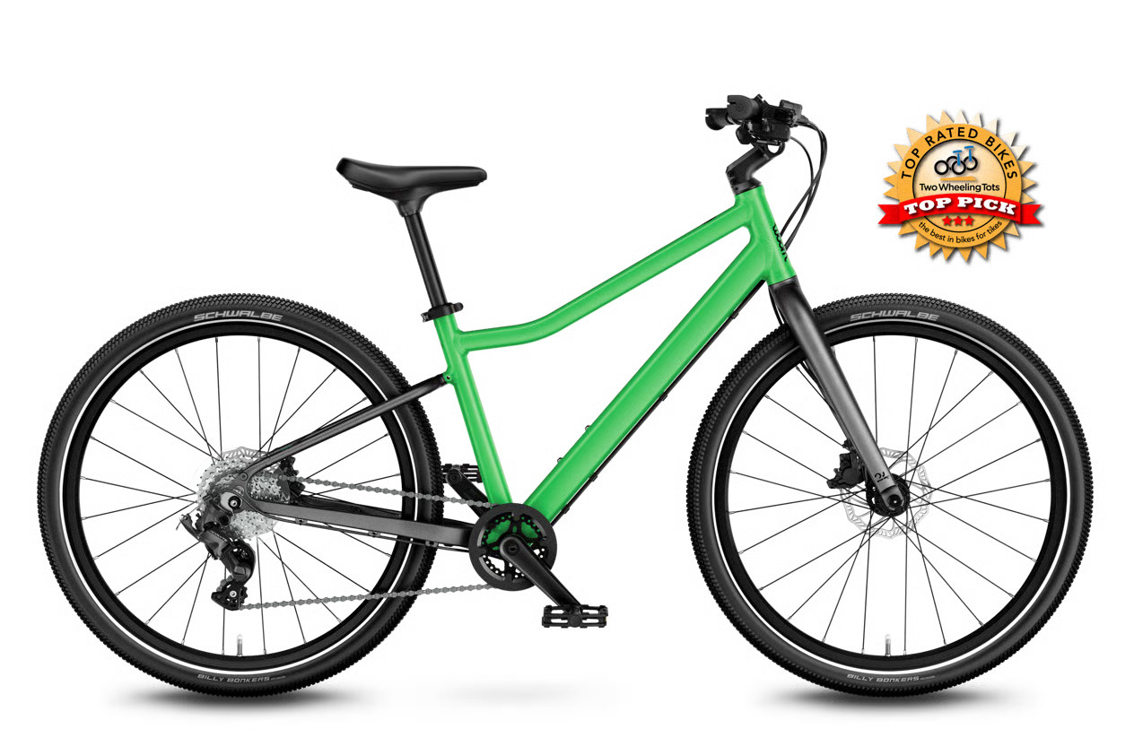 WOOM EXPLORE 5 JUNGLE GREEN 24