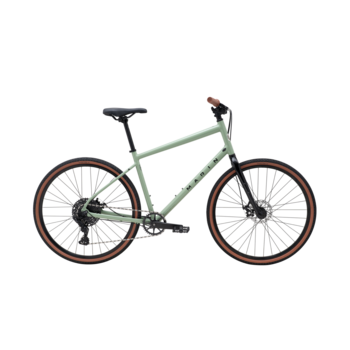 KENTFIELD 2 700C SAGE GREEN L