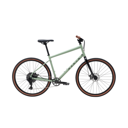 KENTFIELD 2 700C SAGE GREEN L