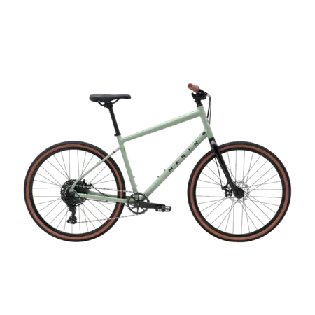 KENTFIELD 2 700C SAGE GREEN M