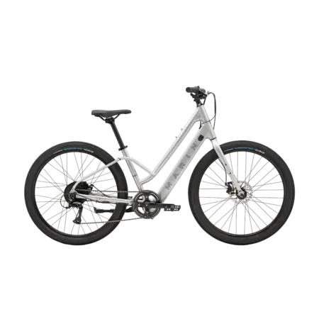 STINSON E ST SILVER SM