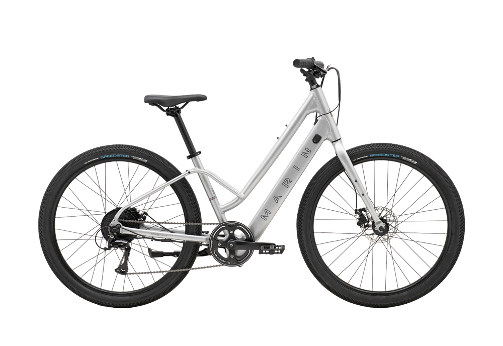 STINSON E ST SILVER SM