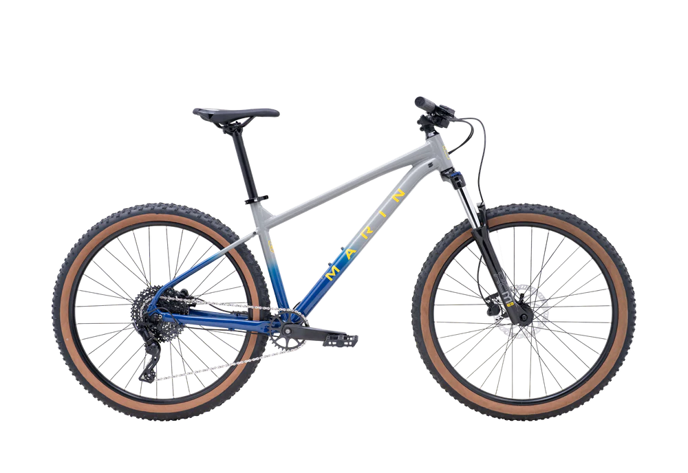 BOBCAT TRAIL 3 GREY/BLUE LG