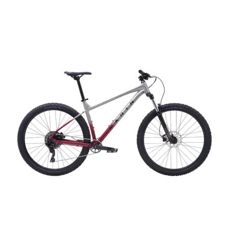 BOBCAT TRAIL 3 27.5 RED/GREY SM