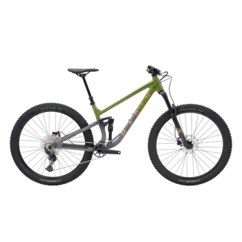 MARIN RIFT ZONE 1 29 SHIMANO GREEN GREY XL