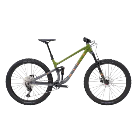 MARIN RIFT ZONE 1 29 SHIMANO GREEN GREY XL