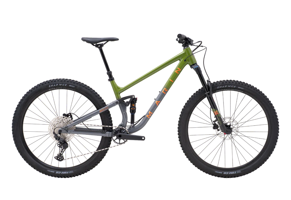 MARIN RIFT ZONE 1 29 SHIMANO GREEN GREY XL