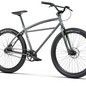 We The People, Avenger, BMX, 27.5'', Charcoal Grey, U