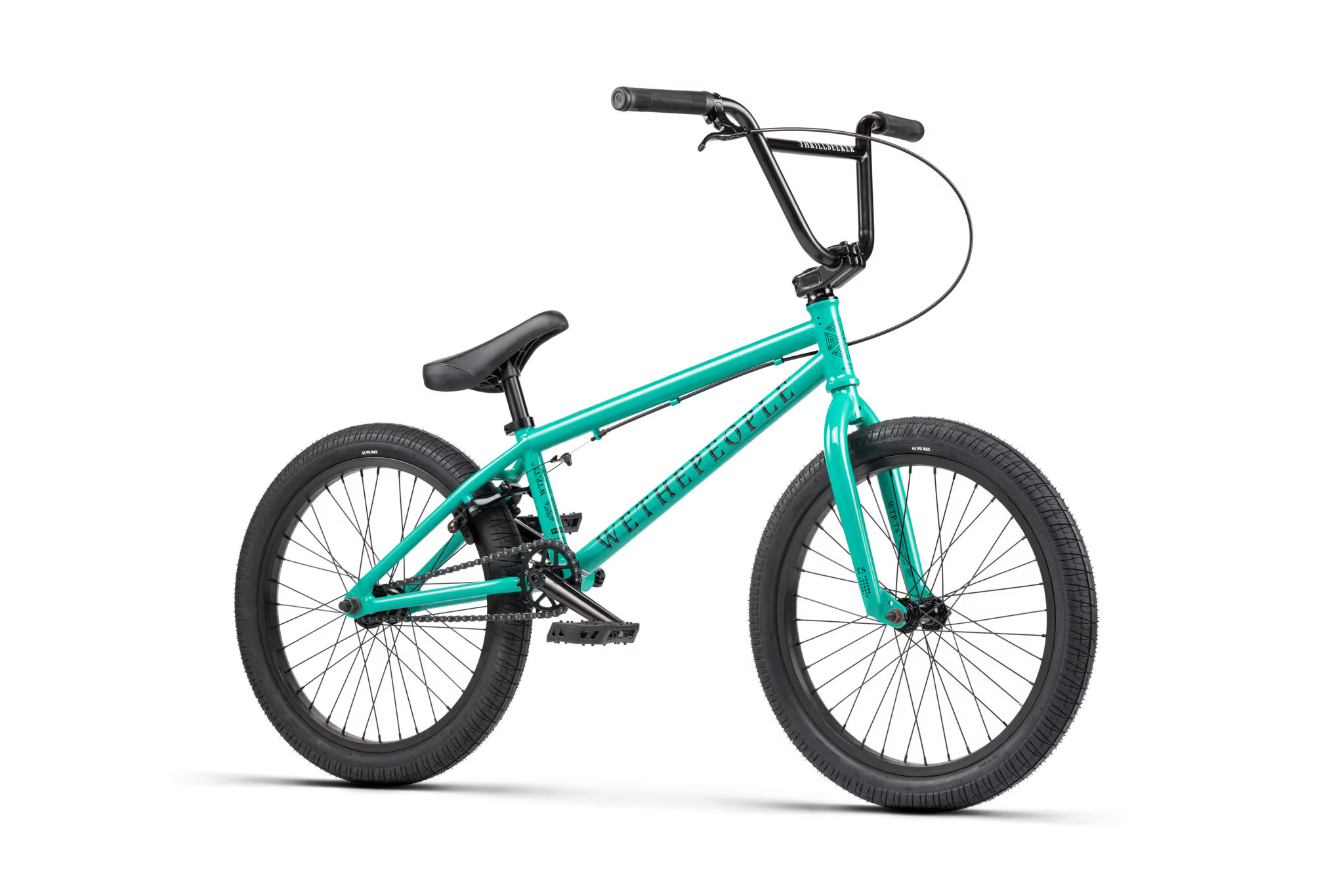 We The People, Thrillseeker, BMX, 20'', Sea Foam Green, M