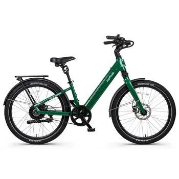 SOLAR SPARROW GREEN OS