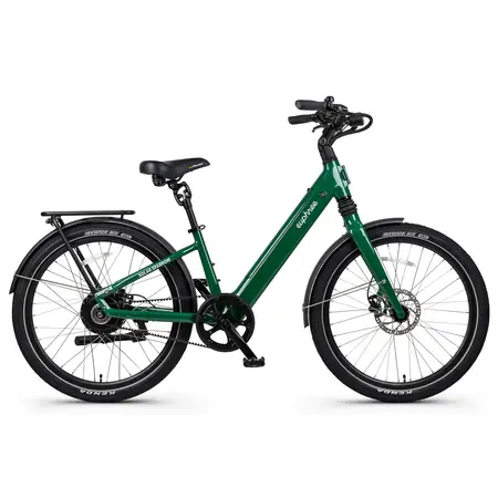 SOLAR SPARROW GREEN OS