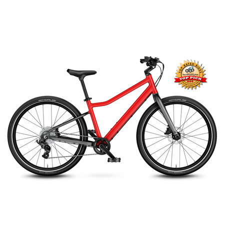 Explore 5 Woom Red 24