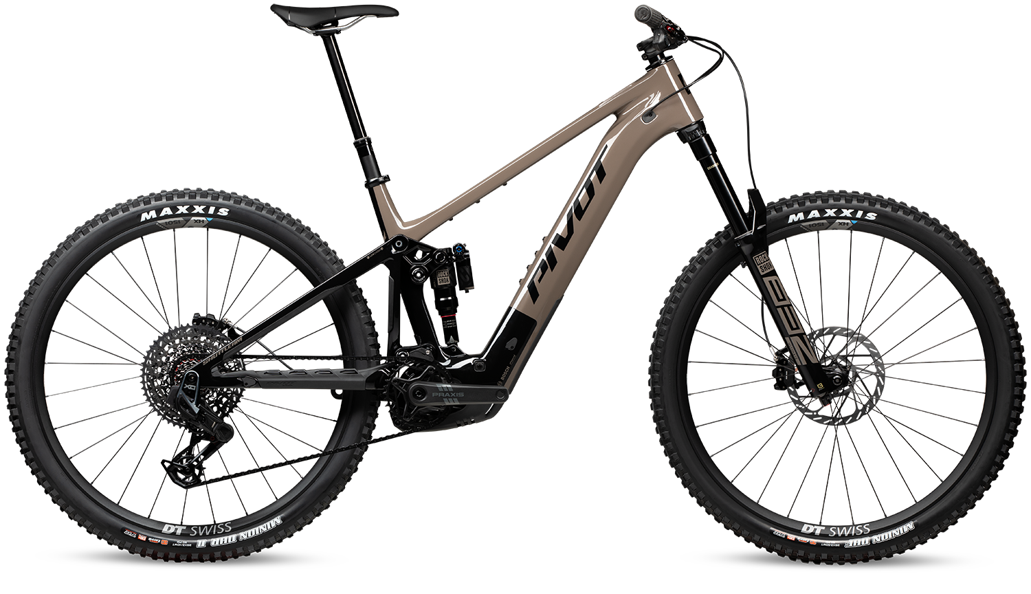 Shuttle AM  Pro XO Badlands Brown LG