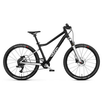 WOOM OFF AIR 5 Black 24 (Floor Model)