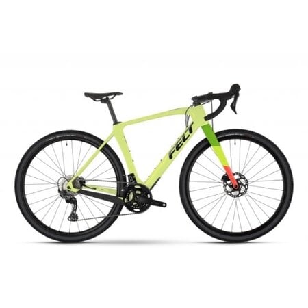 Felt | Breed | Advanced | GRX 610 Limelight 58 cm - XL