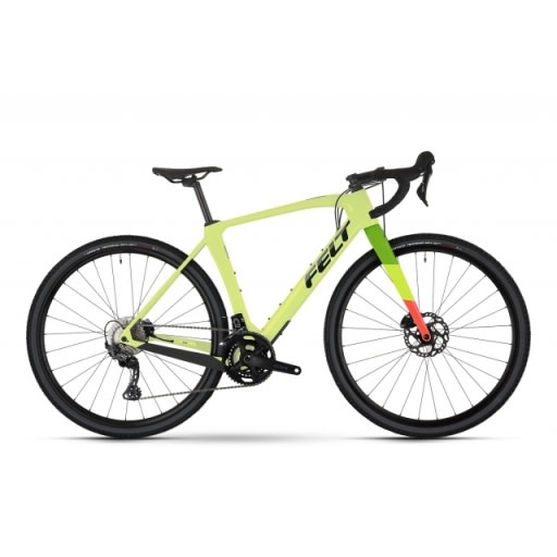 Felt | Breed | Advanced | GRX 610 Limelight 58 cm - XL