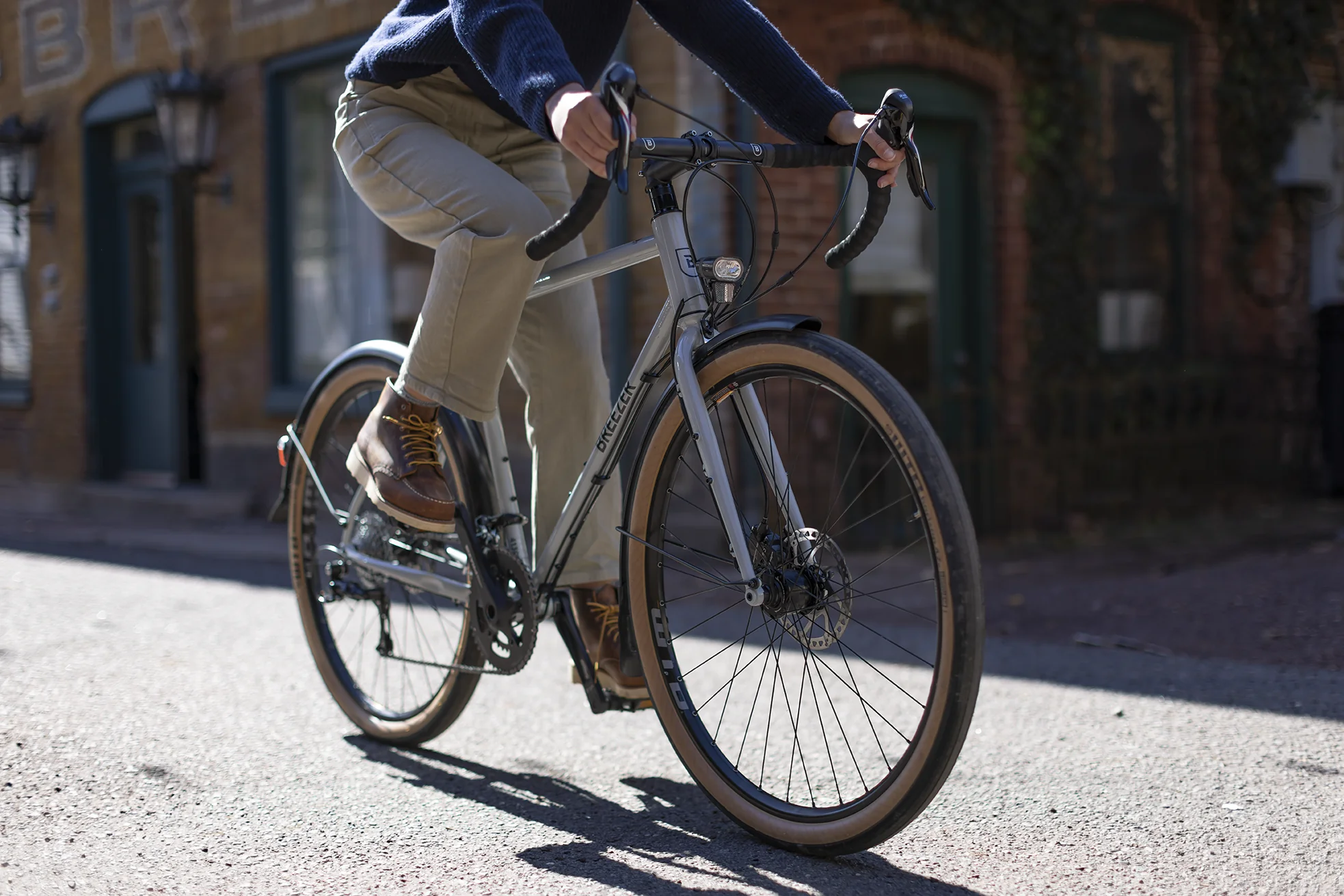 DOPPLER PRO+ 56 JET GRAY