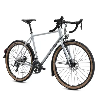 DOPPLER PRO+ 56 JET GRAY