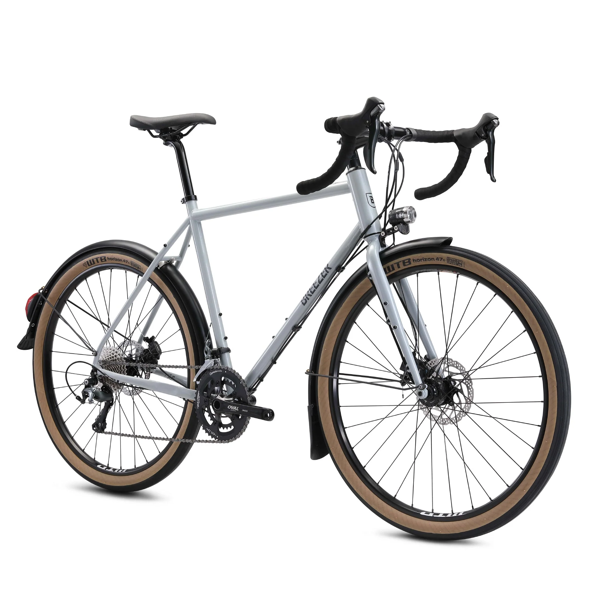 DOPPLER PRO+ 56 JET GRAY