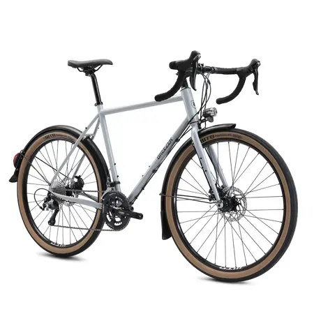 DOPPLER PRO+ 54 JET GRAY