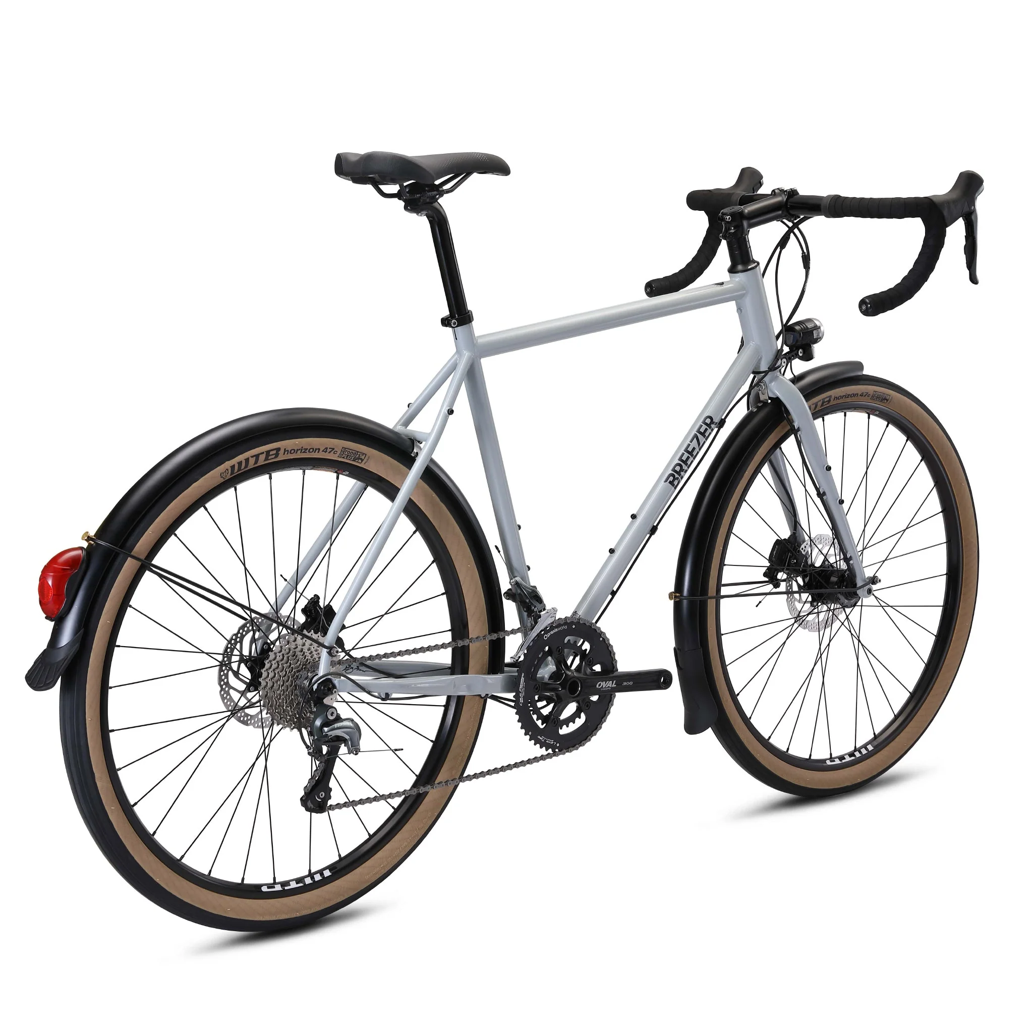 DOPPLER PRO+ 52 JET GRAY