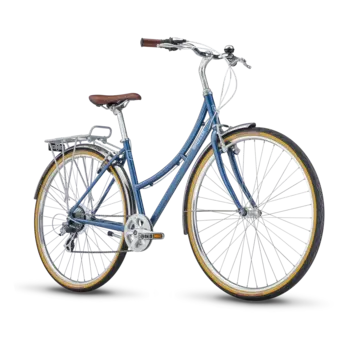 DOWNTOWN EX ST 46 METALLIC NAVY SM