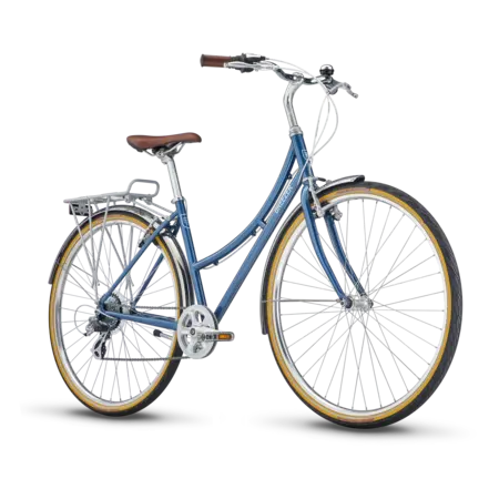 DOWNTOWN EX ST 46 METALLIC NAVY SM