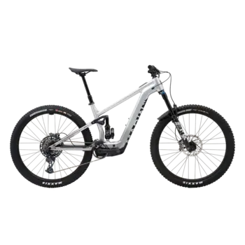 RIFT ZONE EL 2 ALLOY SILVER/BLACK L