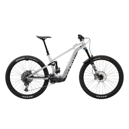 RIFT ZONE EL 2 ALLOY SILVER/BLACK L