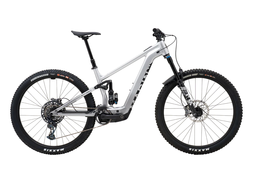 RIFT ZONE EL 2 ALLOY SILVER/BLACK L