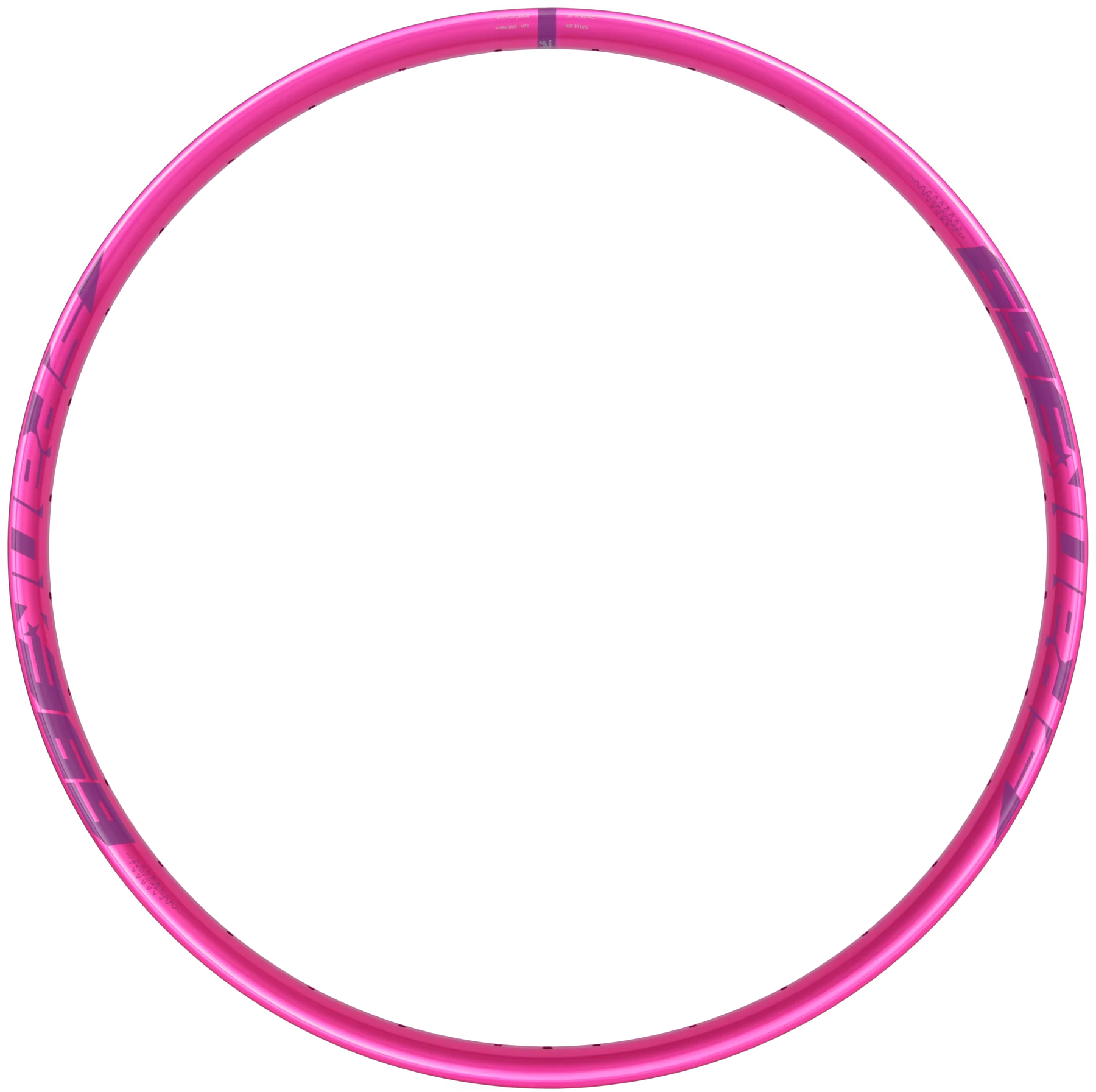 SPANK SPIKE 369 Vibrocore™ Rim 29" 32H LTD Edition Pink