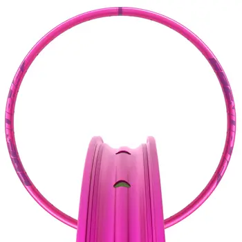 SPIKE 369 Vibrocore™ Rim 27.5" 32H LTD Edition Pink