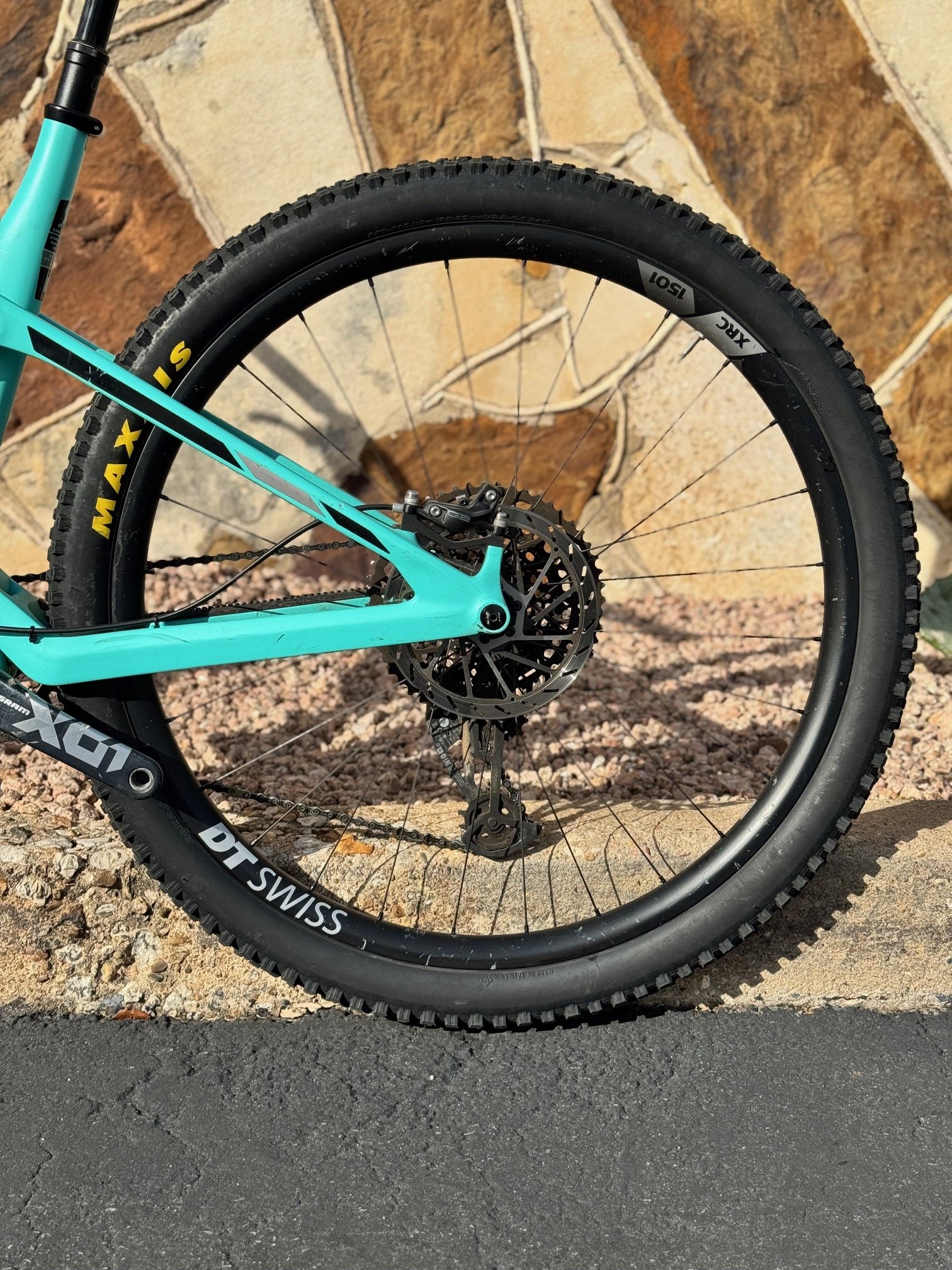 Slack Transition Spur on consignment Large