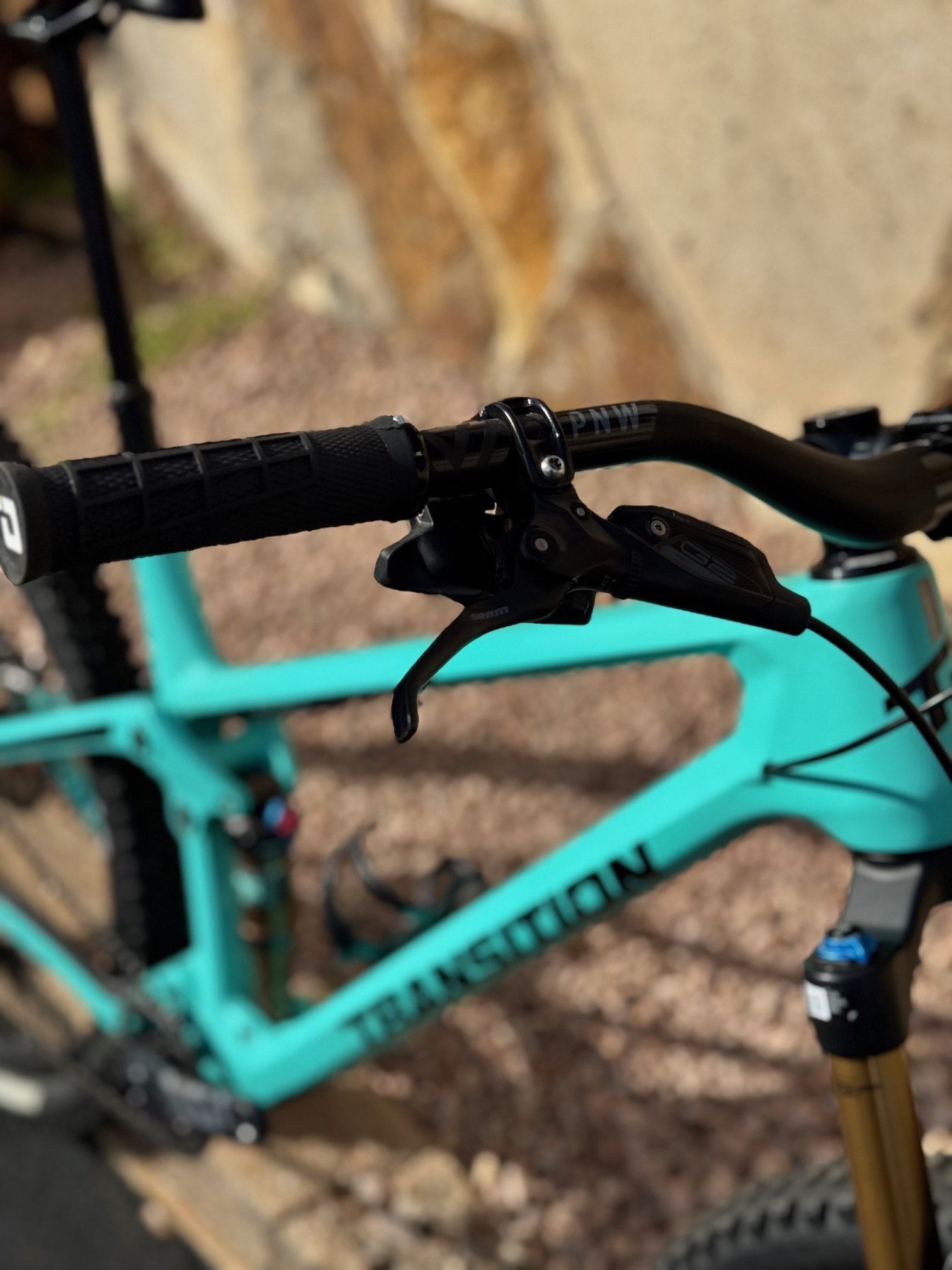 Slack Transition Spur on consignment Large