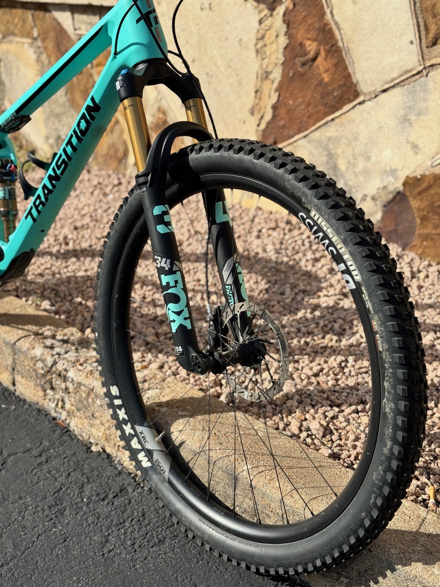 Slack Transition Spur on consignment Large