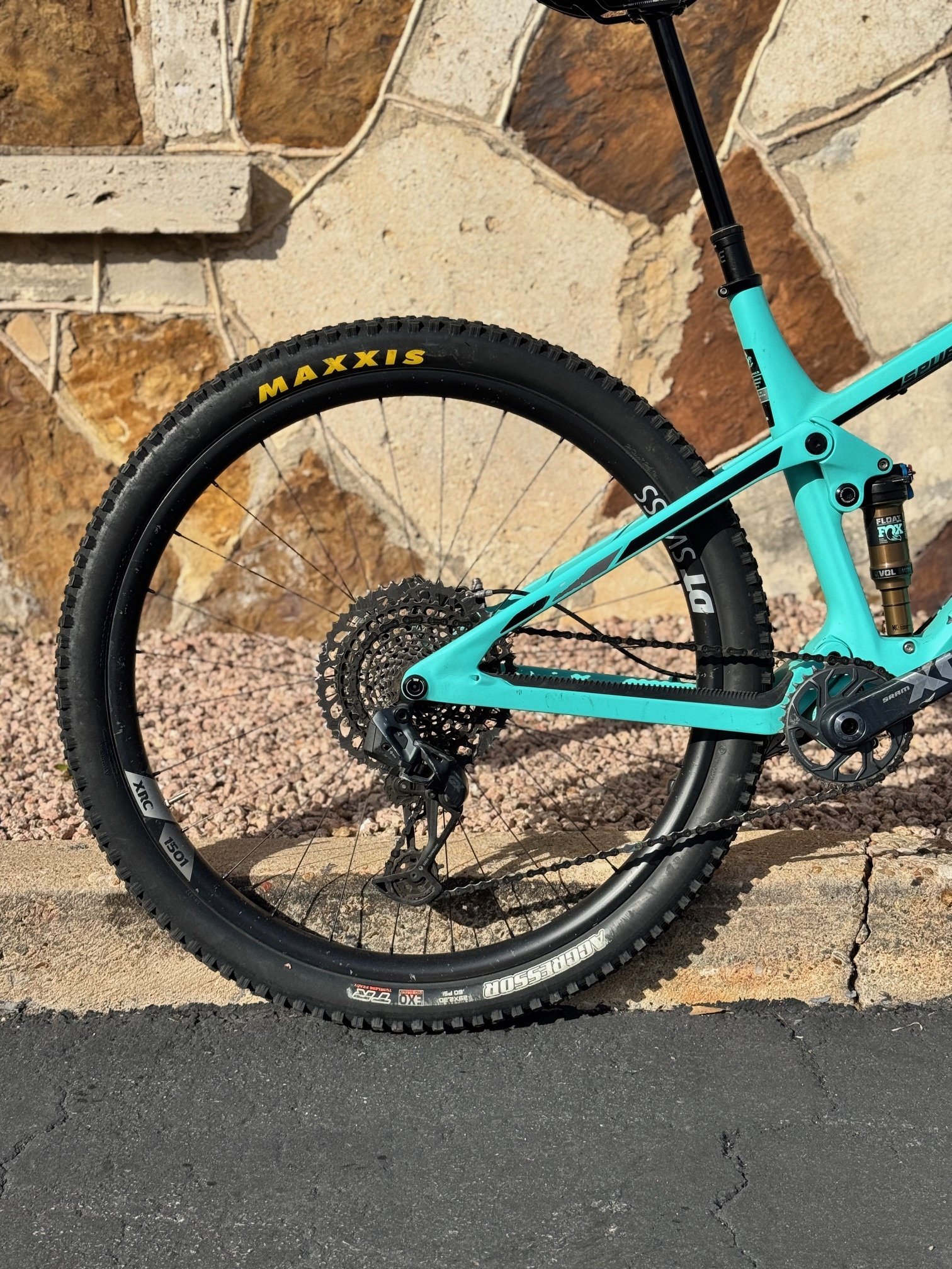 Slack Transition Spur on consignment Large