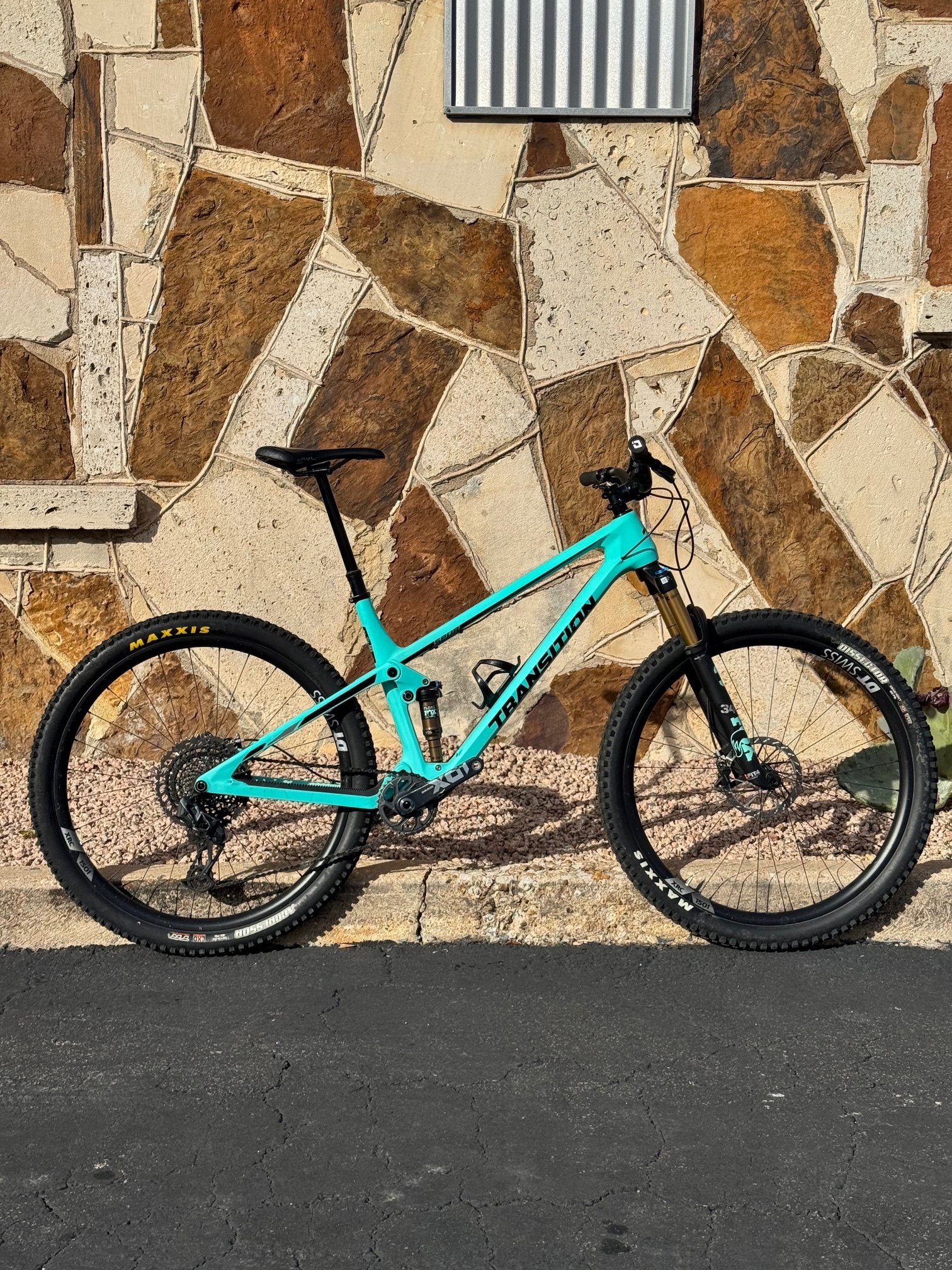 Slack Transition Spur on consignment Large