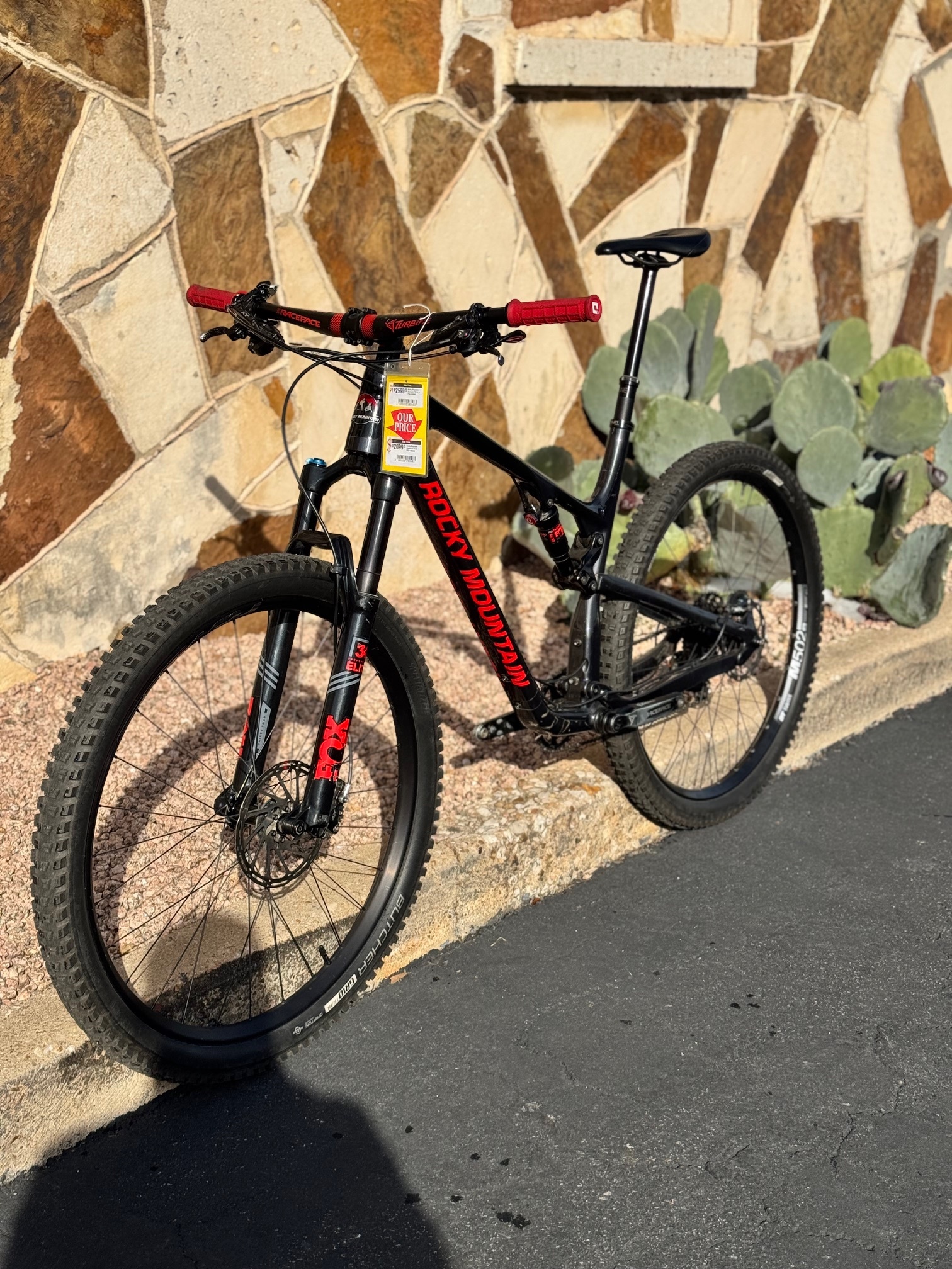 Rocky Mountain Element C70 XL - Pre-owned