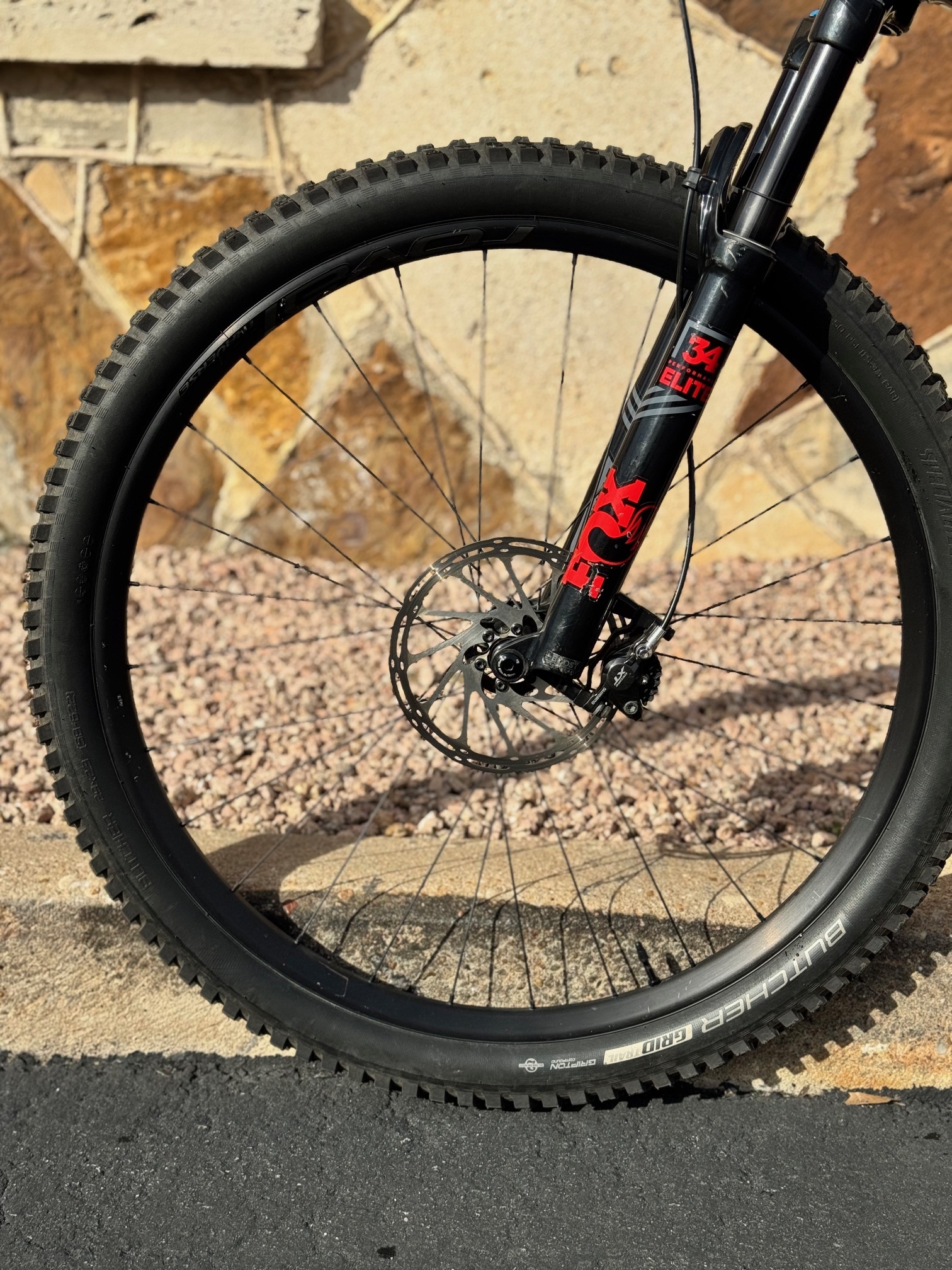 Rocky Mountain Element C70 XL - Pre-owned